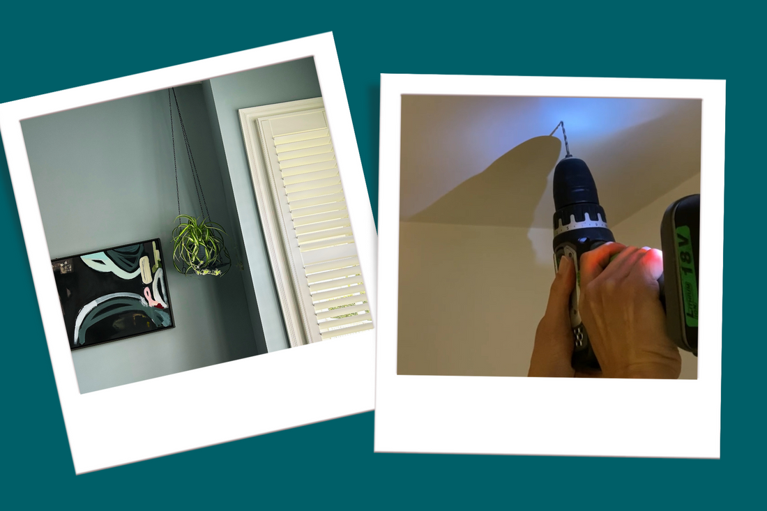Best Ceiling Hooks for Plant Hangers: What You Need to Know Before You Drill