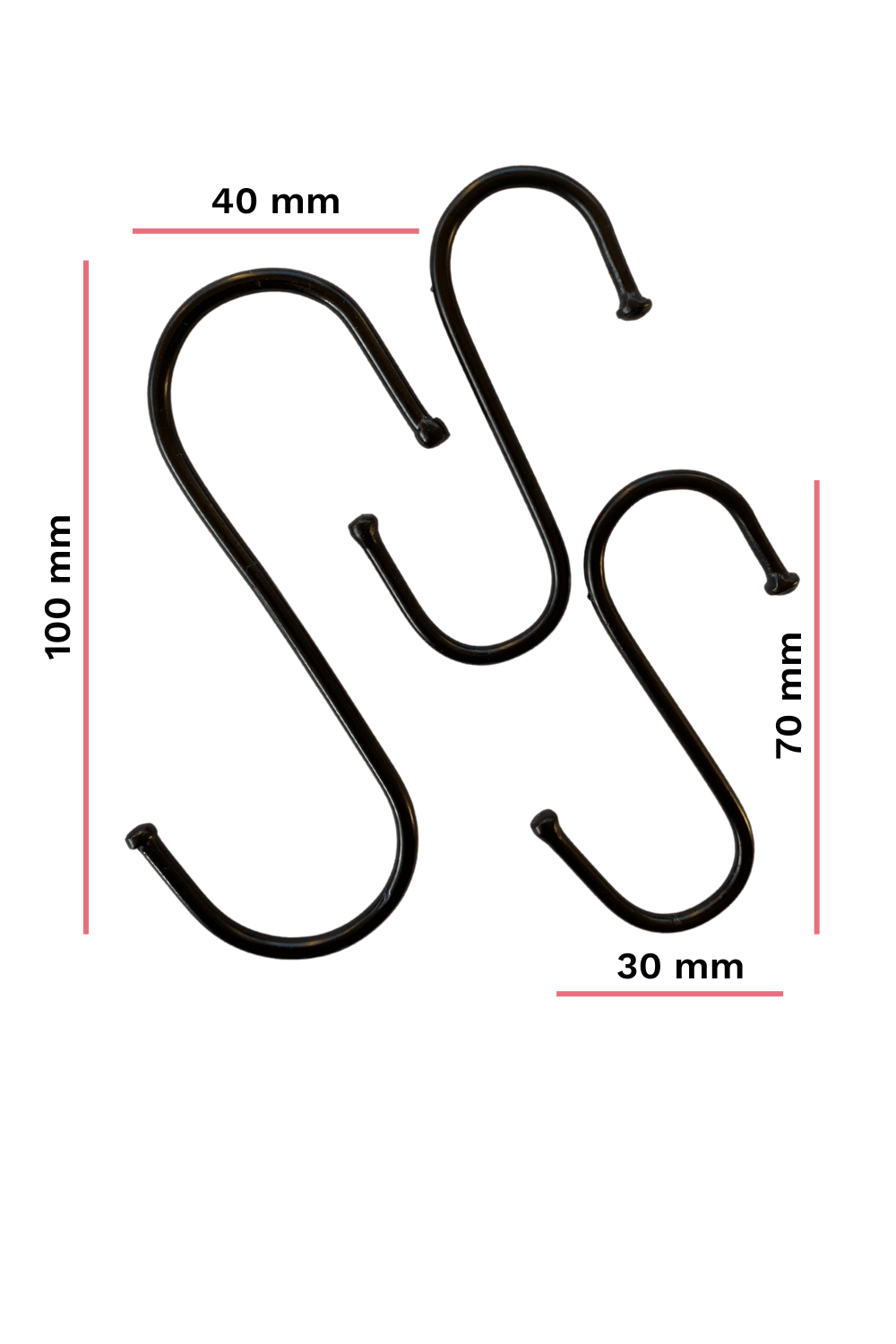 S Hooks