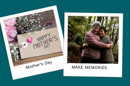 Ideas for Mother's Day
