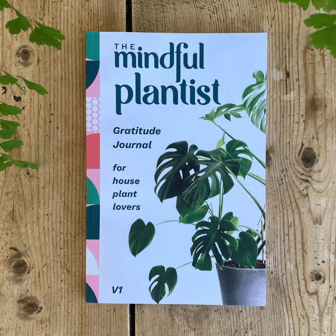 The Mindful Plantist - Gratitude Journal
